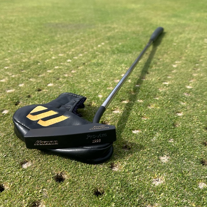 BY Scotty Cameron Model Ⅲ Mizuno MIZUNO M-300 The Reason By Scotty Cameron 34in refinishing | eBay