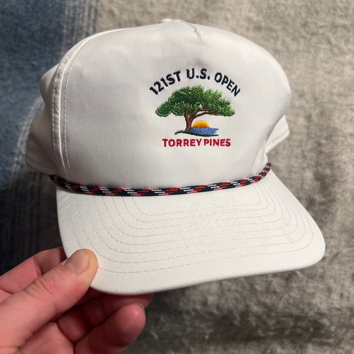 Hotsell Original US Open Hat/Cap