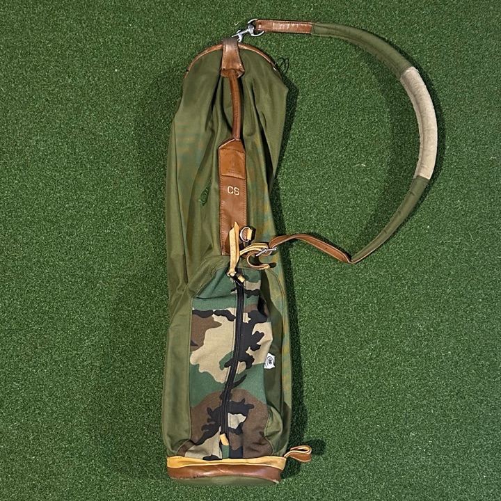 Bantam Golf x Mackenzie Golf Bag