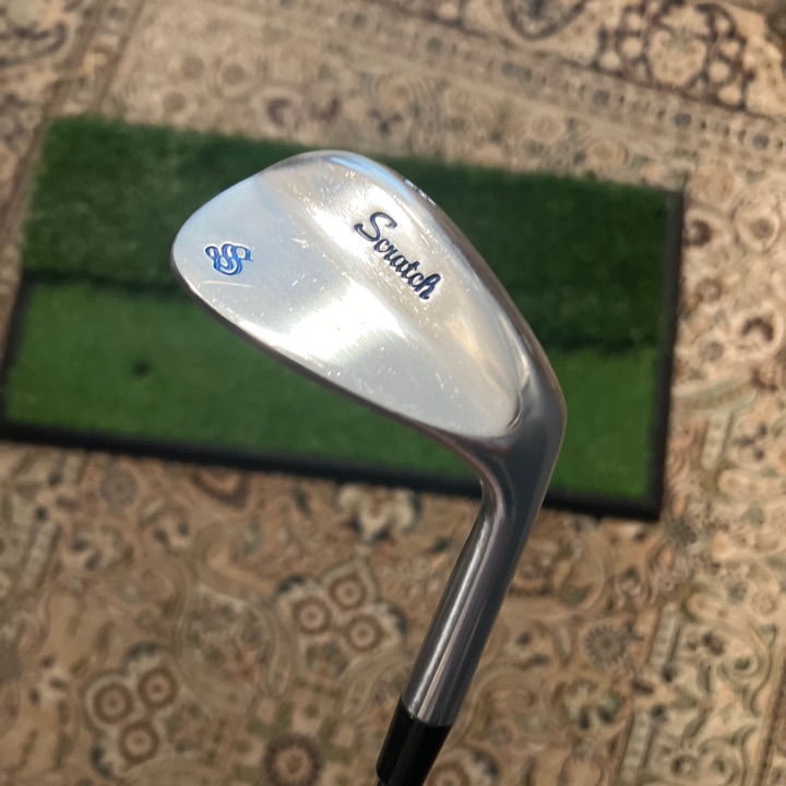 Similar Products: Scratch Golf Forged DS 56° Wedge | MULLIE Golf