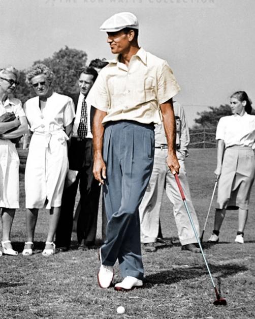 Vintage Golf