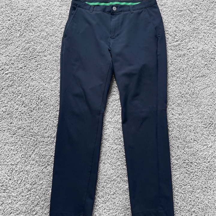 Bonobos Highland Tour Golf Pant (black)