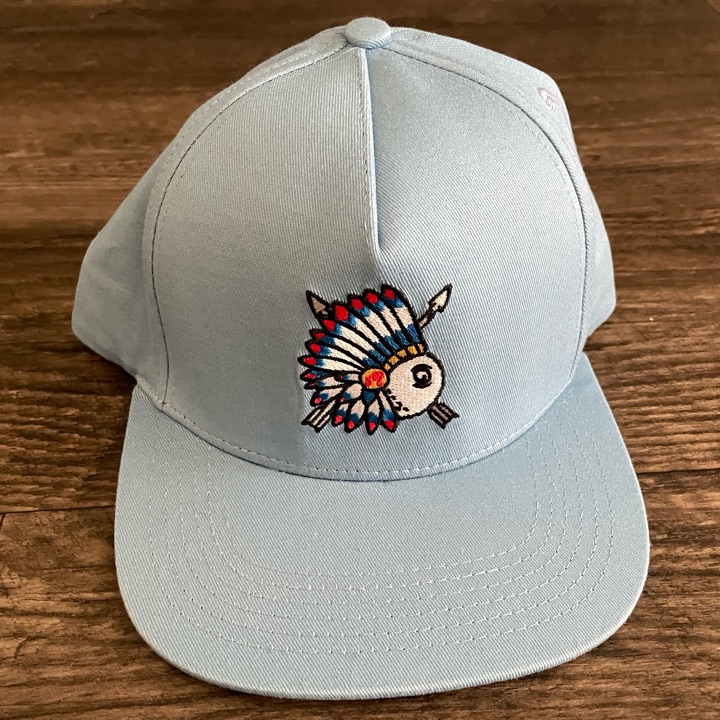 Malbon X CLUBHAUS Tour Cap - White | CLUBHAUS |