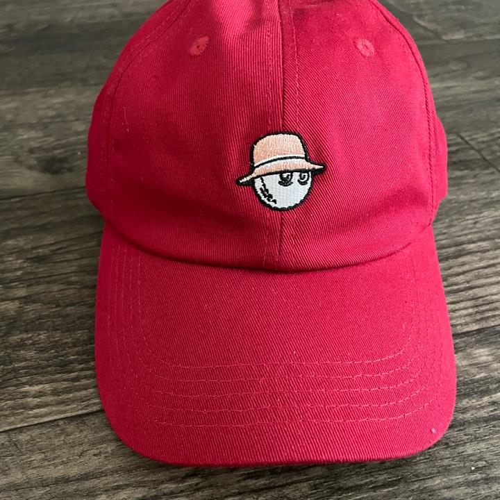 Malbon Golf Buckets Dad Hat