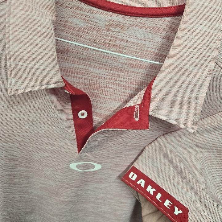 Oakley Golf polo