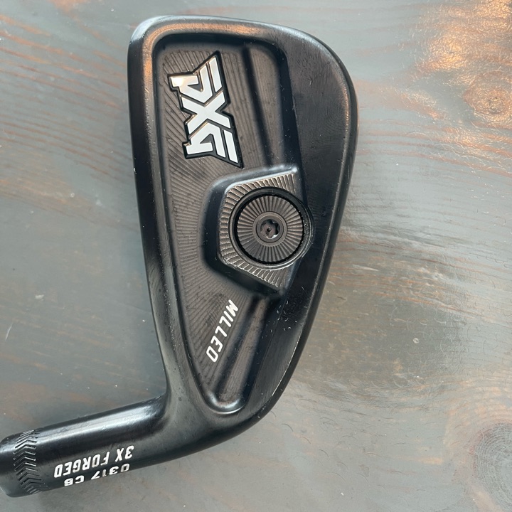 PXG 0317 CB 3X FORGED アイアンセット DG120 X100 PXG 0317 CB Irons | MyGolfSpy