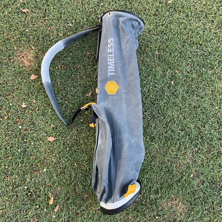 MacKenzie & Timeless golf bag | MULLIE Golf
