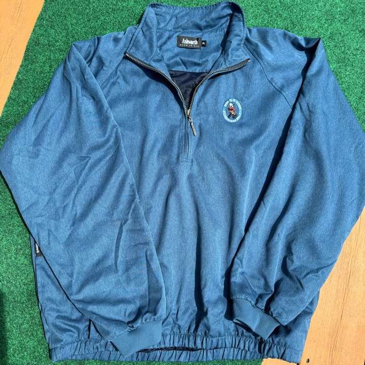 Vintage 1999 US Open Pinehurst x Ashworth Wind Jacket | MULLIE Golf