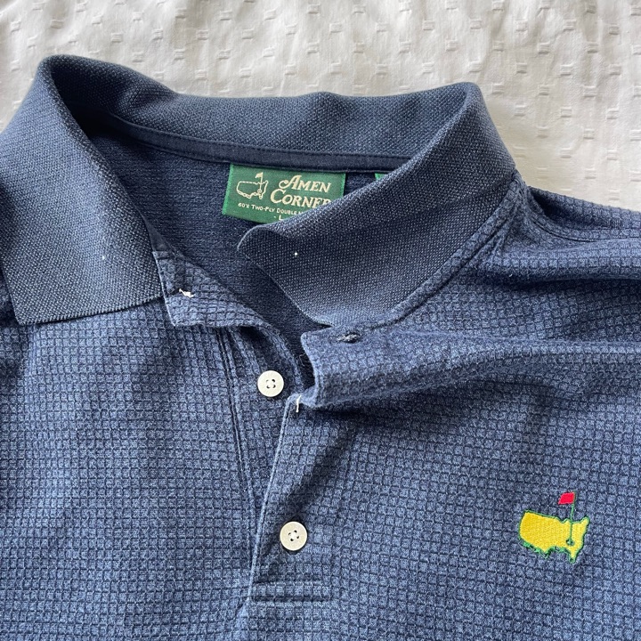 The Masters of Leisure - Golf Shirt by Kenny Flowers