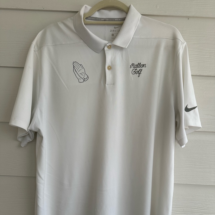 Malbon Nike Polo | MULLIE Golf