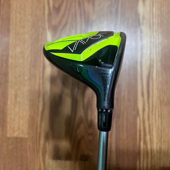 Nike Vapor Speed Driver Adjustable- 8.5-12.5 | MULLIE Golf