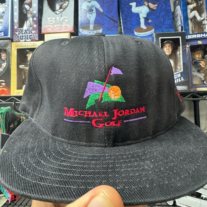 Michael jordan cap online