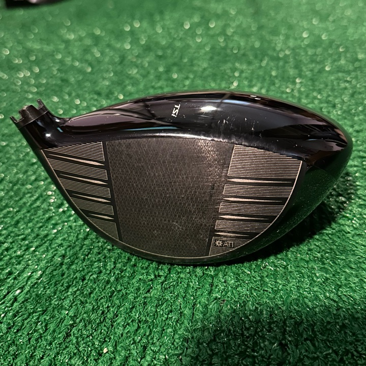 Titleist TSi3 9° LH Driver *Head Only* | MULLIE Golf