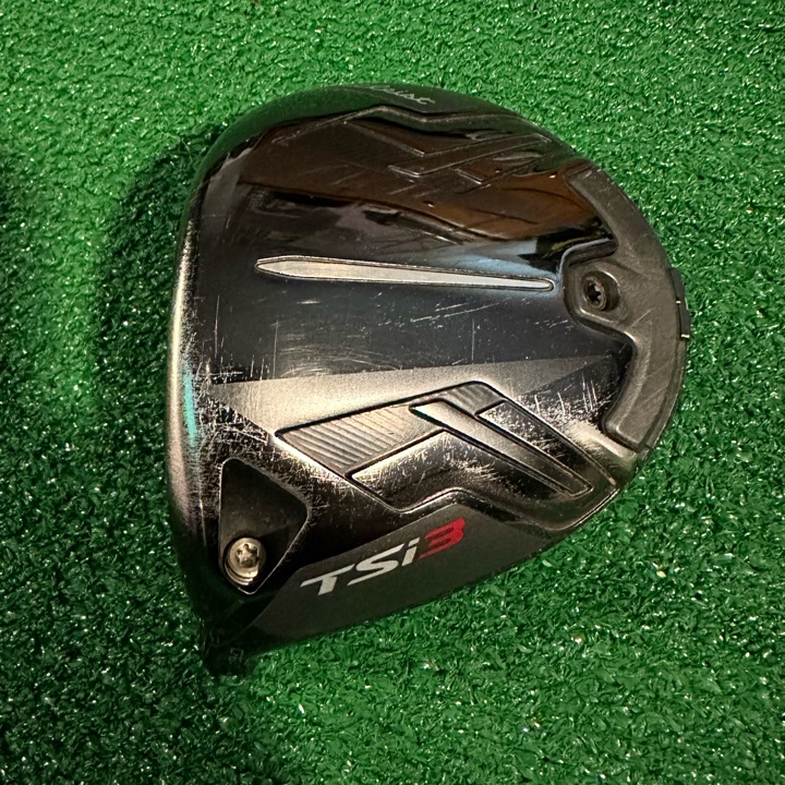Titleist TSi3 9° LH Driver *Head Only* | MULLIE Golf Titleist TSi3 9° LH Driver *Head Only* | MULLIE Golf
