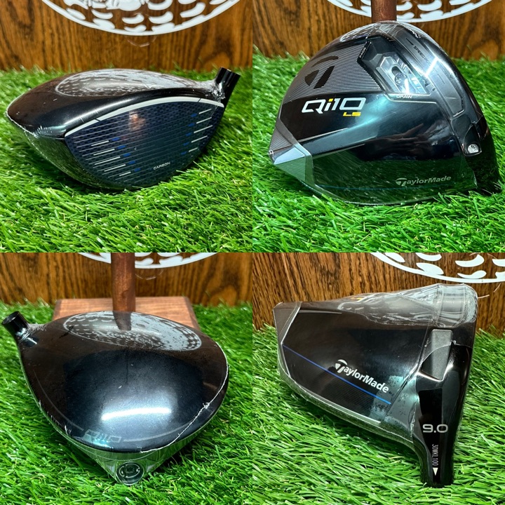 Callaway Epic Flash driver 2024 head (head only)