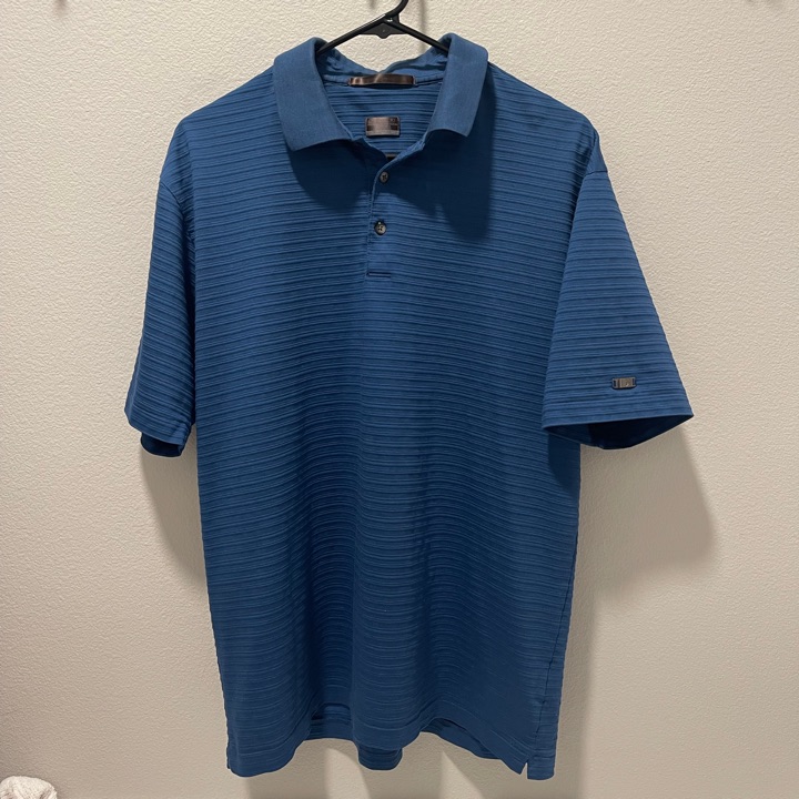 Similar Products Nike Tiger Woods Frank Polo MULLIE Golf