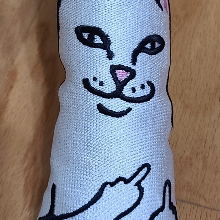 American Flatsticks / Patrick Gibbons Stop Being A P*ssy Limited Headcover