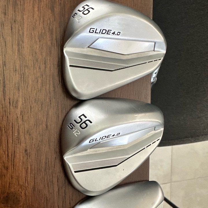 MINT PING GLIDE 4.0 BUILDS | MULLIE Golf