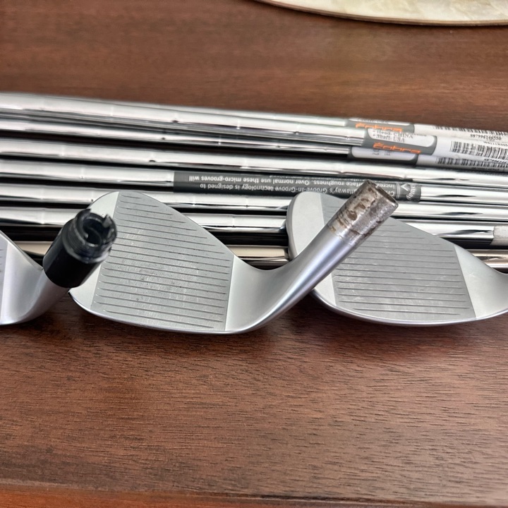 MINT PING GLIDE 4.0 BUILDS | MULLIE Golf MINT PING GLIDE 4.0 BUILDS | MULLIE Golf