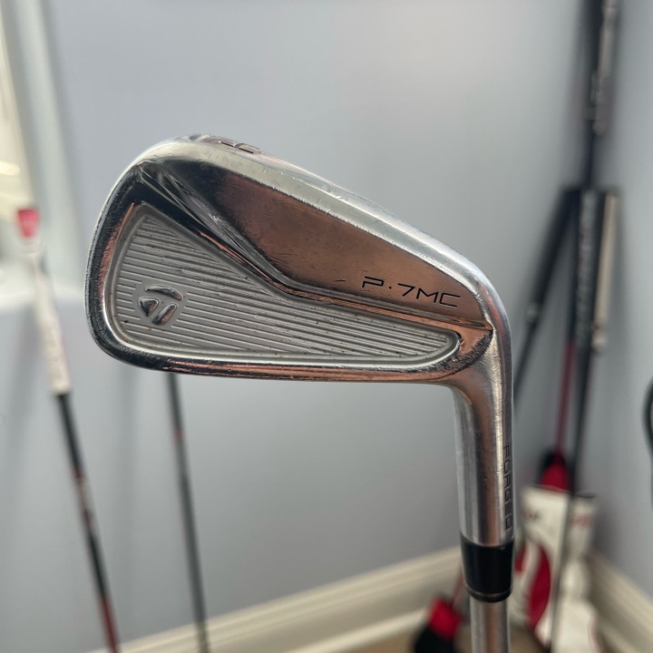 Taylormade P7MC 4 iron | MULLIE Golf