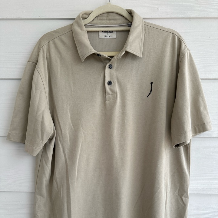 Linksoul Golfers Journal Polo