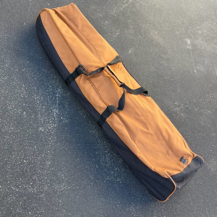 Vintage Taylormade Travel Bag | MULLIE Golf