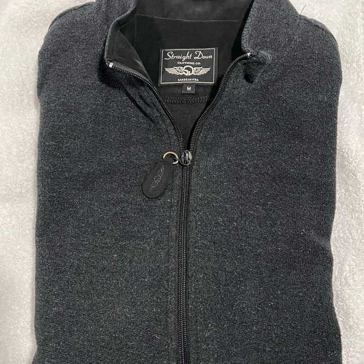 Straight Down Vest - Size Medium