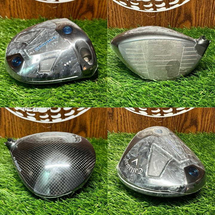 TOUR ISSUE limited release CALLAWAY AI SMOKE PARADYM TRIPLE DIAMOND MAX