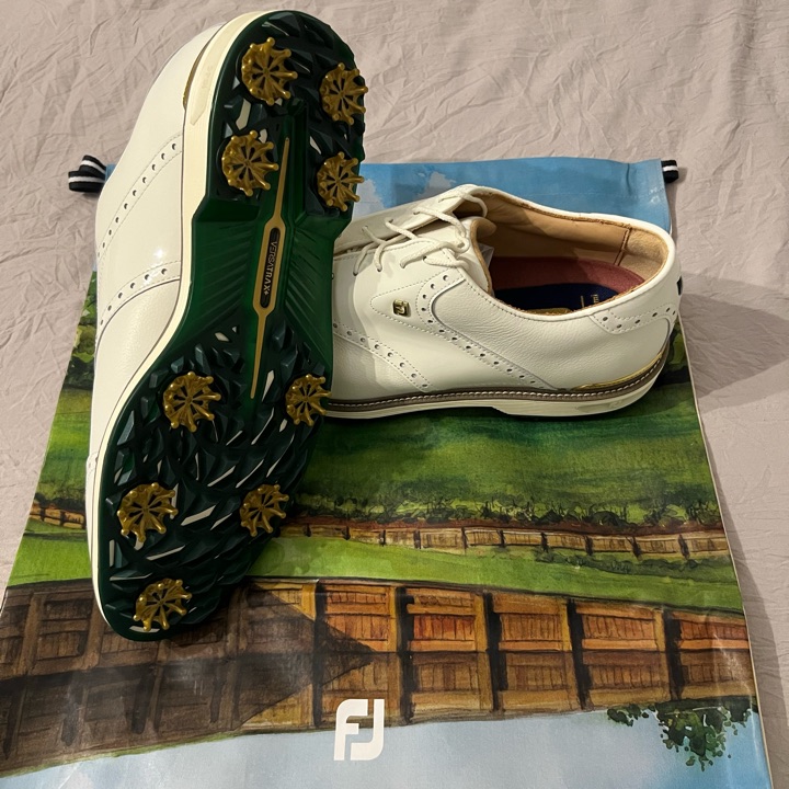Footjoy x Buschemi Premiers
