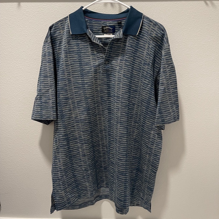 Vintage Callaway Collection Polo