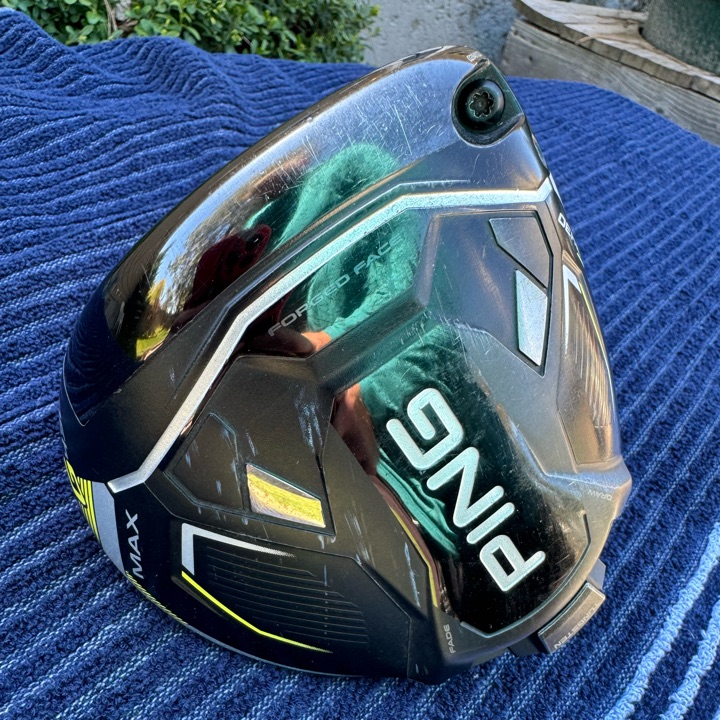 Ping 430 Max - 10.5 - Alta CB 55 S shaft