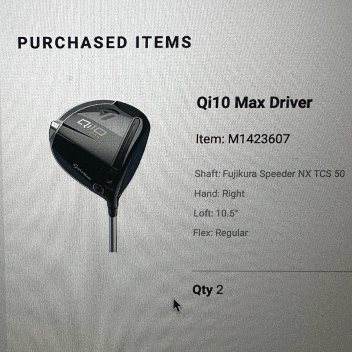 Qi10 driver