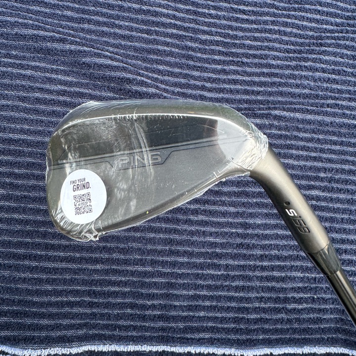 Ping s159 - 50 degree - 12 bounce - S Grind