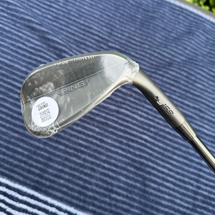 Ping s159 - 50 degree - 12 bounce - S Grind | MULLIE Golf