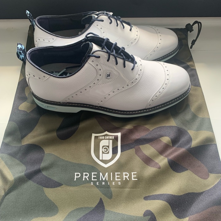 FootJoy Premiere - Mint Julep 9.5 | MULLIE Golf
