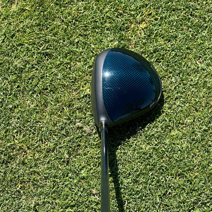 TOUR ISSUE PARADYM TRIPLE DIAMOND 9* VENTUS BLUE 6x VELECORE
