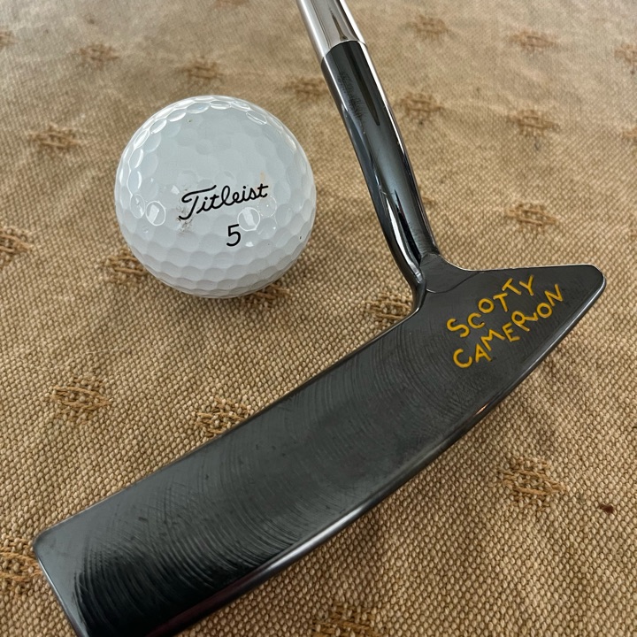 クラブ Scotty Cameron Studio Design #2 scotty cameron studio design 2 putter | eBay