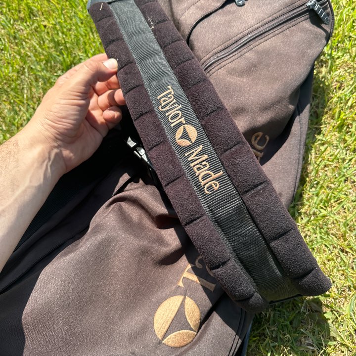 【ヴィンテージ】Taylor Made ゴルフバッグ Vintage Taylor Made golf bag | MULLIE Golf