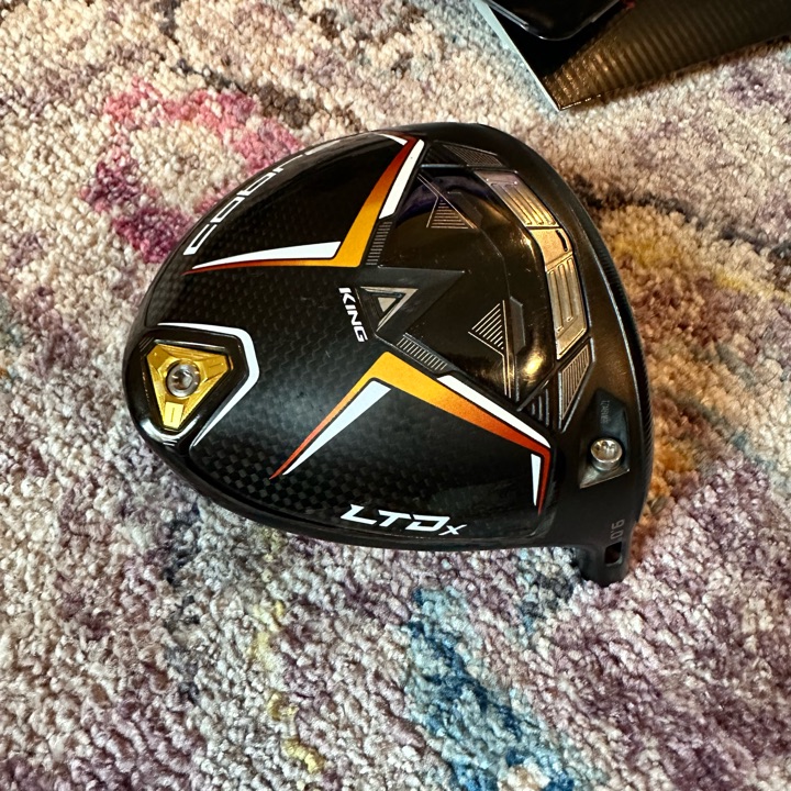 Cobra LTDx 9.0 ドライバー ヘッドカバー付き コブラ LTDx ドライバー