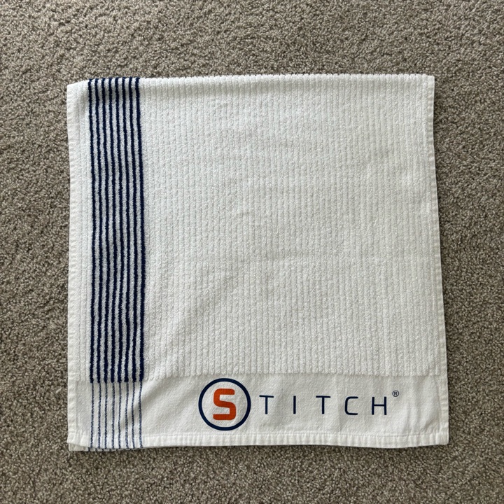 STITCH Super Gym Wincraft Towel