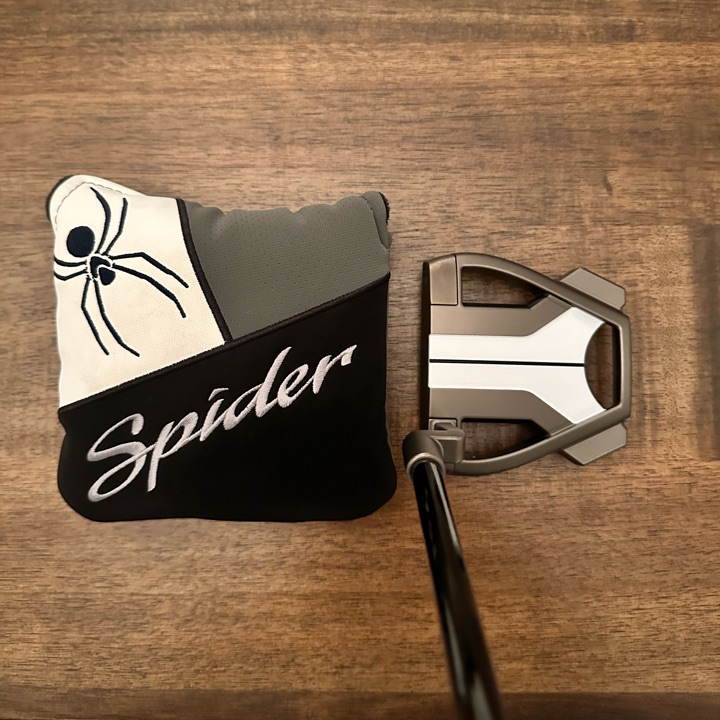 【ほぼ新品】Spider Tour X Proto 34インチ Spider TOUR X PROTO | Spider TOUR X PROTO | TaylorMade Golf