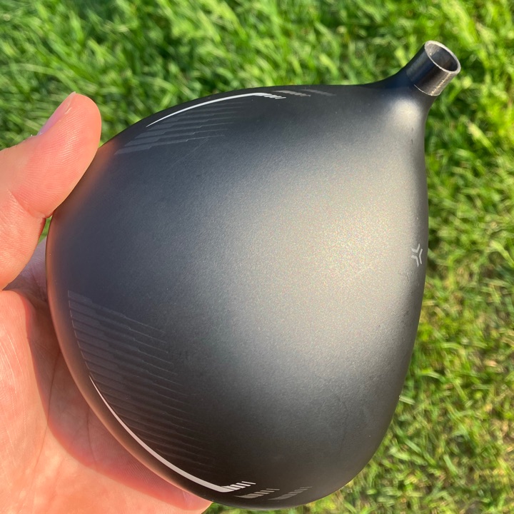 Srixon ZX5 MKII LS 10.5* Driver - Head Only - R/H | MULLIE Golf