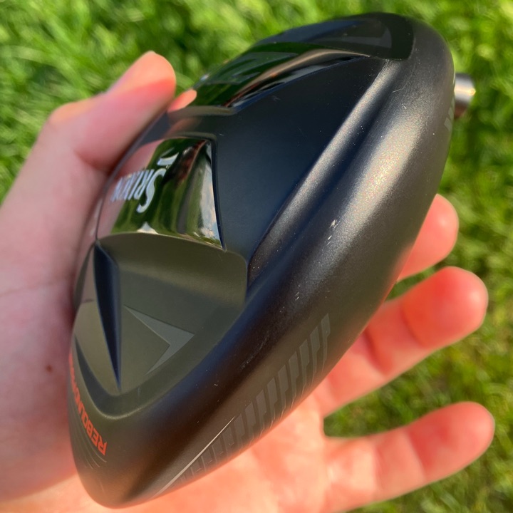 Srixon ZX5 MKII LS 10.5* Driver - Head Only - R/H | MULLIE Golf