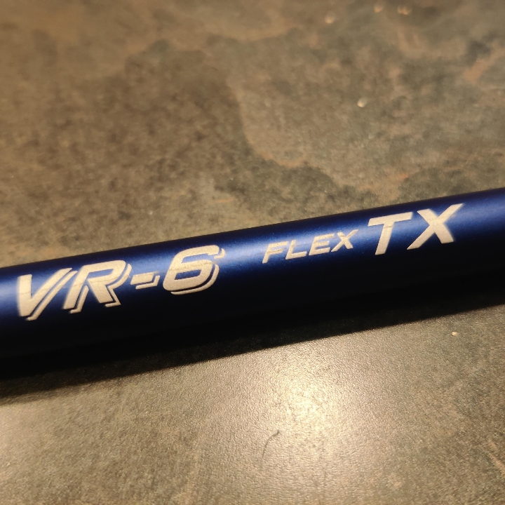 Graphite Design Tour AD VR 6TX (Tour Only) | MULLIE Golf
