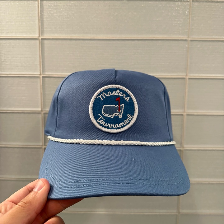 American needle masters hat online