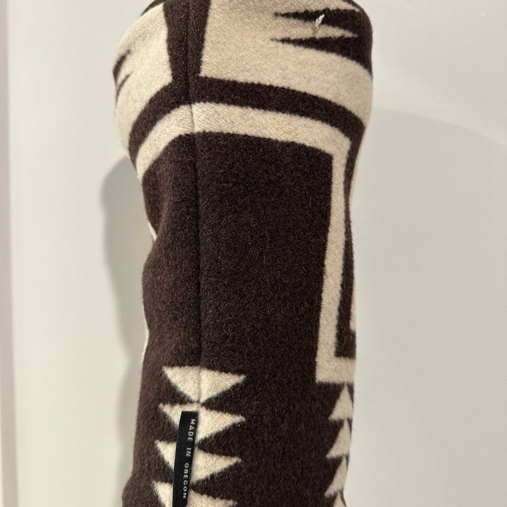 Seamus Pendleton Driver Headcover