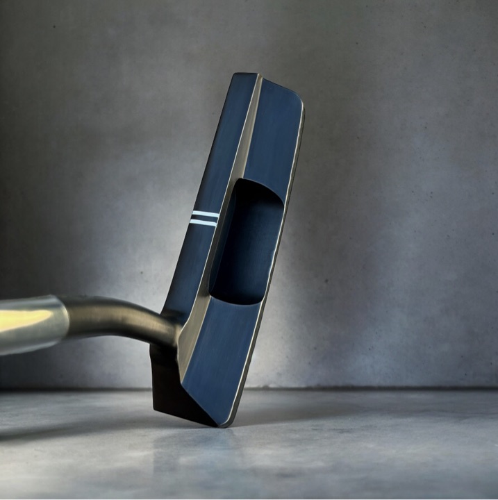 Custom Tad Moore TM-3 putter