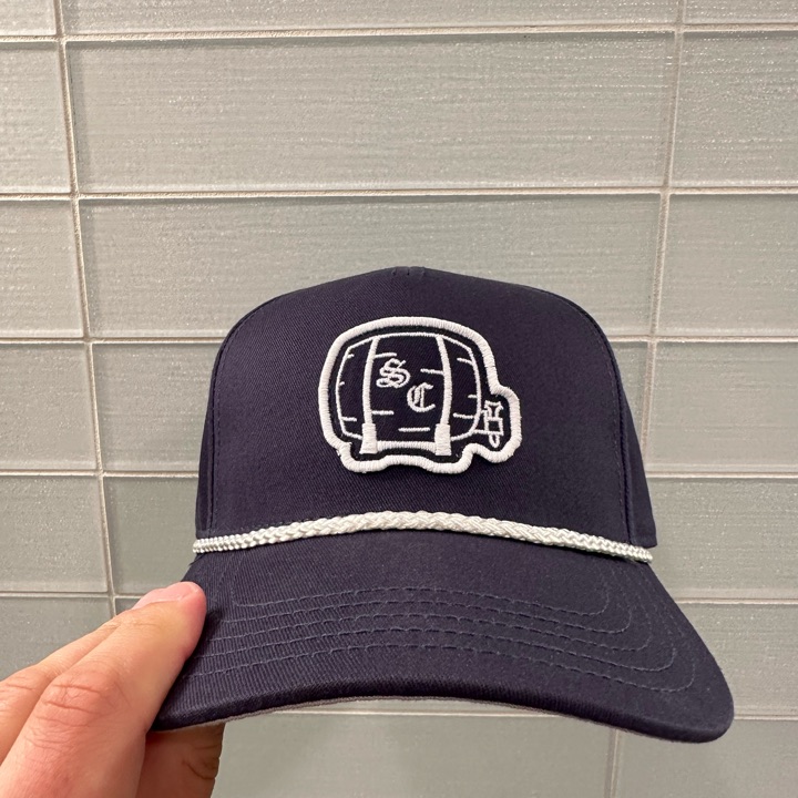 Sweetens Cove Golf Club American Needle Rope Hat
