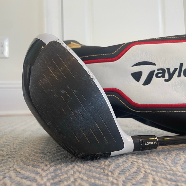 TaylorMade M2 Driver, 10.5*, RH, Fujikura 60g Stiff Shaft | MULLIE