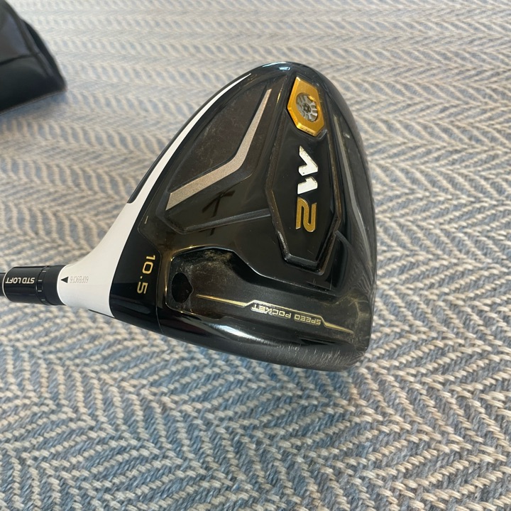 ドライバー TaylorMADE M2 10.5 TaylorMade M2 10.5 driver head only Right-Handed golf from